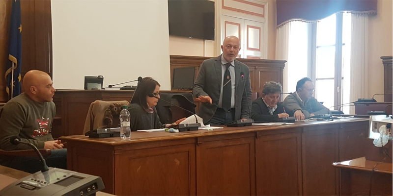 Workshop on sustainable mobility in Campobasso