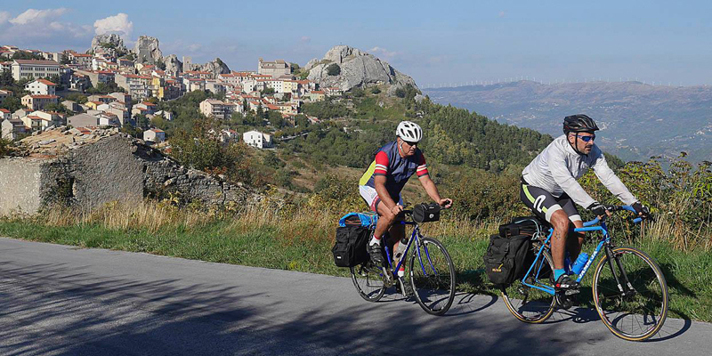 Cycle-tourism _ ph. E. Caracciolo