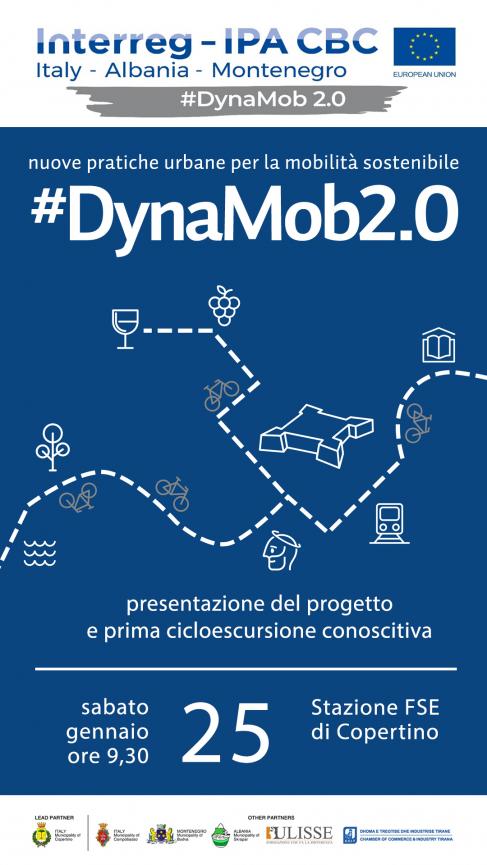 Workshop on #DynaMob 2.0 - Experimenting sustainable paths