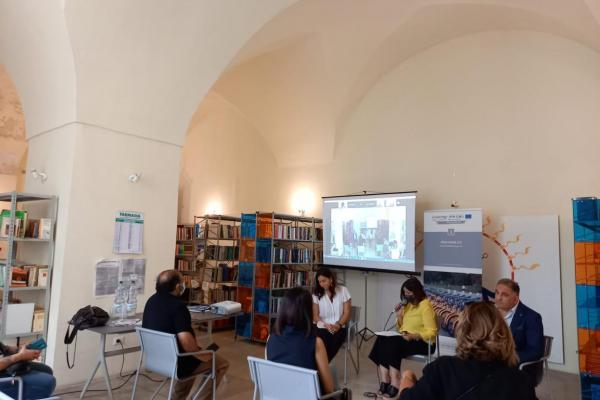 18 June 2021 - #DynaMob 2.0 FINAL EVENT in Copertino