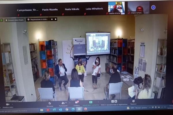 18 June 2021 - #DynaMob 2.0 FINAL EVENT in Copertino