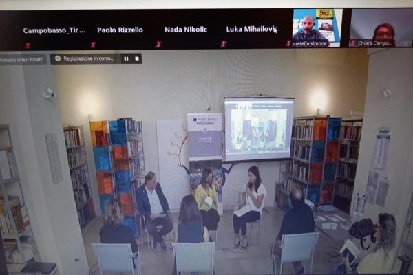18 June 2021 - #DynaMob 2.0 FINAL EVENT in Copertino