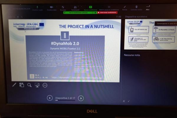 18 June 2021 - #DynaMob 2.0 FINAL EVENT in Copertino
