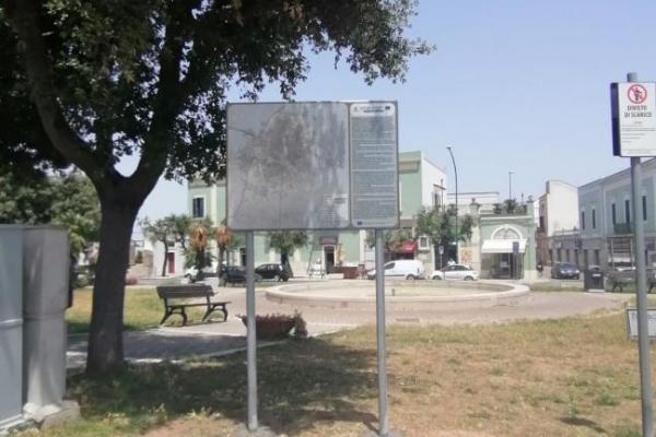 Dynamob roads - Copertino