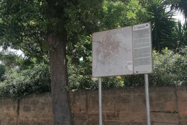 Dynamob roads - Copertino