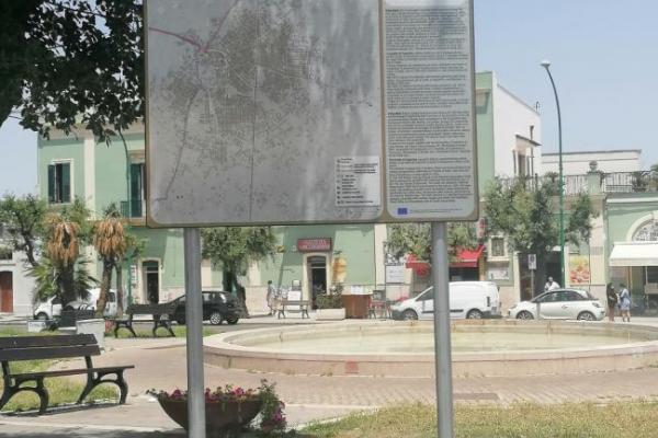 Dynamob roads - Copertino