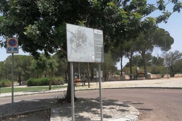Dynamob roads - Copertino