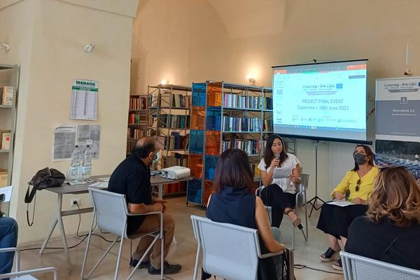 18 June 2021 - #DynaMob 2.0 FINAL EVENT in Copertino